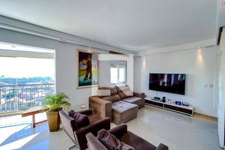Sala de apartamento para alugar com 4 quartos, 138m² em Ipiranga, São Paulo