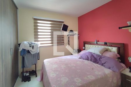 Quarto Suíte de apartamento à venda com 3 quartos, 90m² em Vila Progresso, Campinas