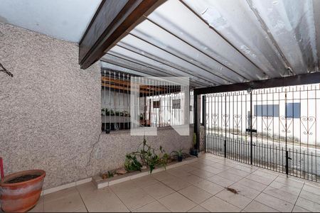 Garagem de casa para alugar com 4 quartos, 100m² em Parque Residencial da Lapa, São Paulo