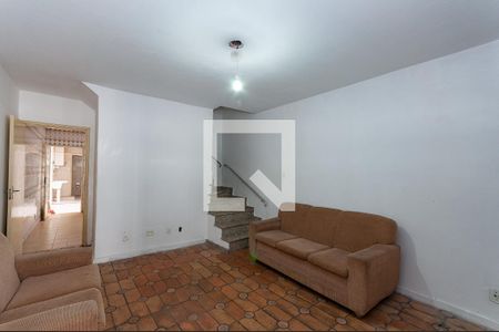 Sala de casa para alugar com 4 quartos, 100m² em Parque Residencial da Lapa, São Paulo