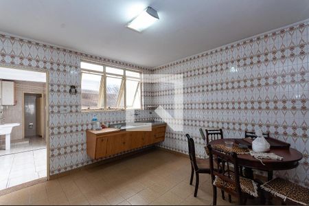 Cozinha de casa para alugar com 4 quartos, 100m² em Parque Residencial da Lapa, São Paulo