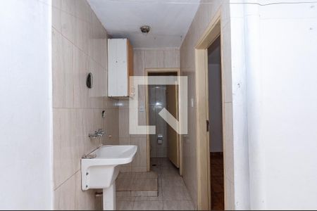 Lavandeira de casa para alugar com 4 quartos, 100m² em Parque Residencial da Lapa, São Paulo