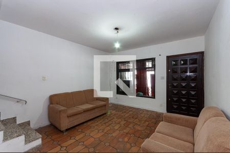 Sala de casa para alugar com 4 quartos, 100m² em Parque Residencial da Lapa, São Paulo