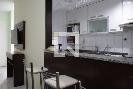 Casa de condomínio à venda com 152m², 3 quartos e 2 vagasCozinha