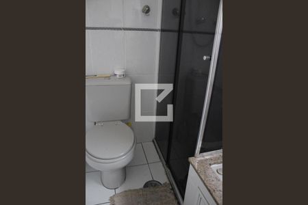 Casa de condomínio à venda com 152m², 3 quartos e 2 vagasBanheiro da Suíte