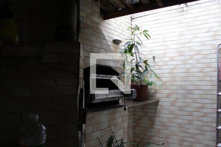 Varada Churrasqueira  de casa de condomínio à venda com 3 quartos, 152m² em Vila Invernada, São Paulo