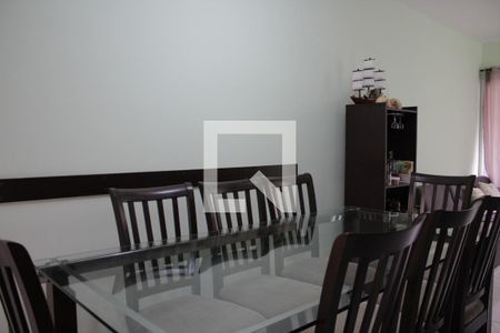 Sala de Jantar de casa de condomínio à venda com 3 quartos, 152m² em Vila Invernada, São Paulo