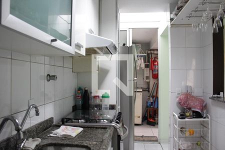 Casa de condomínio à venda com 152m², 3 quartos e 2 vagasCozinha