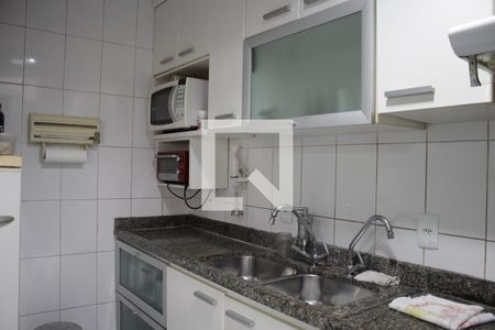 Casa de condomínio à venda com 152m², 3 quartos e 2 vagasCozinha
