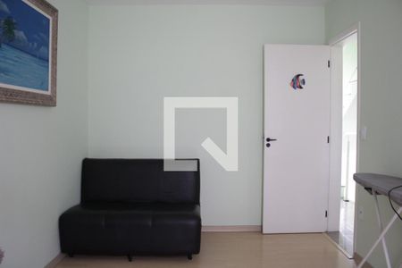 Casa de condomínio à venda com 152m², 3 quartos e 2 vagasQuarto 2