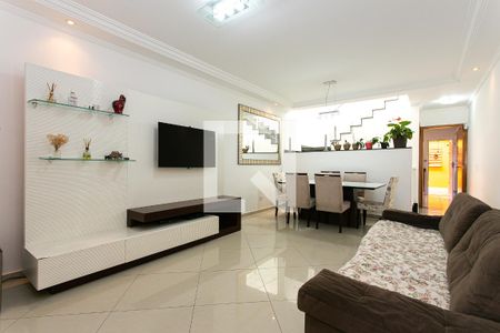 Sala de casa à venda com 3 quartos, 140m² em Vila Carrao, São Paulo