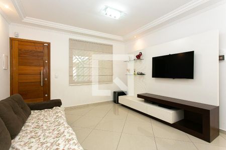 Sala de casa à venda com 3 quartos, 140m² em Vila Carrao, São Paulo
