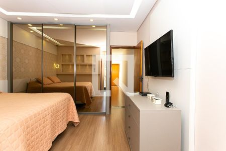 Suíte 1 de casa para alugar com 3 quartos, 140m² em Vila Carrao, São Paulo