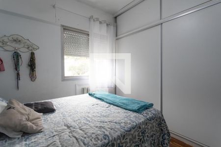 Quarto1 de apartamento para alugar com 3 quartos, 90m² em Laranjeiras, Rio de Janeiro