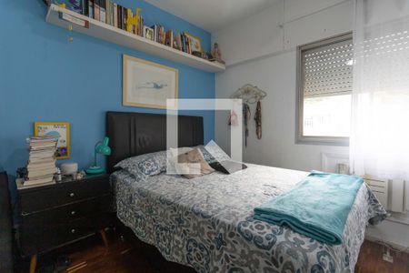 Quarto1 de apartamento para alugar com 3 quartos, 90m² em Laranjeiras, Rio de Janeiro