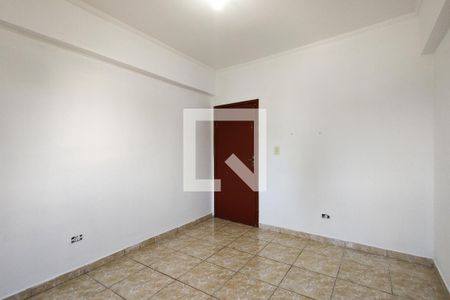 Quarto de apartamento para alugar com 1 quarto, 55m² em Guilhermina, Praia Grande