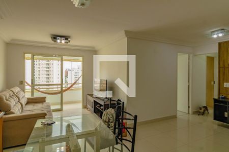 Apartamento à venda com 96m², 3 quartos e 2 vagasSala