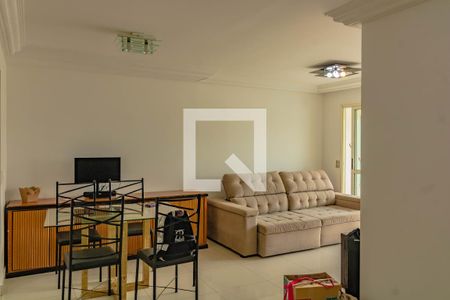 Sala de apartamento à venda com 3 quartos, 96m² em Vila Clementino, São Paulo