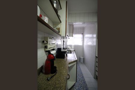 Apartamento à venda com 97m², 2 quartos e 2 vagas Apartamento à venda com 97m², 2 quartos e 2 vagasCozinha