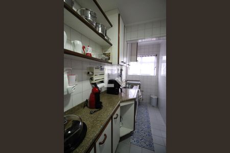 Apartamento à venda com 97m², 2 quartos e 2 vagas Apartamento à venda com 97m², 2 quartos e 2 vagasCozinha