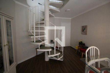 Sala de apartamento para alugar com 2 quartos, 97m² em Lauzane Paulista, São Paulo
