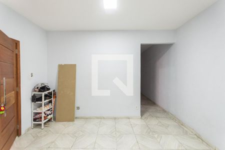 Sala de casa à venda com 3 quartos, 200m² em Rio Comprido, Rio de Janeiro