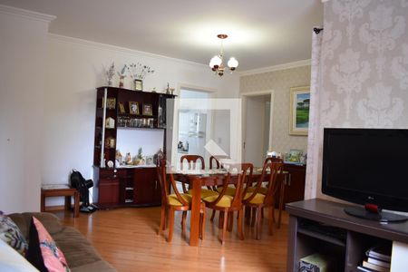 Sala de apartamento para alugar com 3 quartos, 119m² em Água Verde, Curitiba
