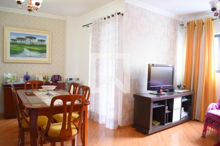 Sala de apartamento para alugar com 3 quartos, 119m² em Água Verde, Curitiba
