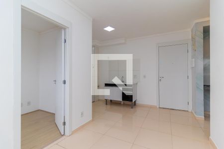 Sala de apartamento à venda com 2 quartos, 34m² em Vila Norma, São Paulo