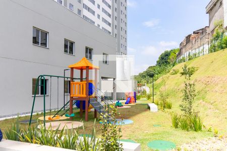 Apartamento à venda com 34m², 2 quartos e sem vagaÁrea comum - Playground