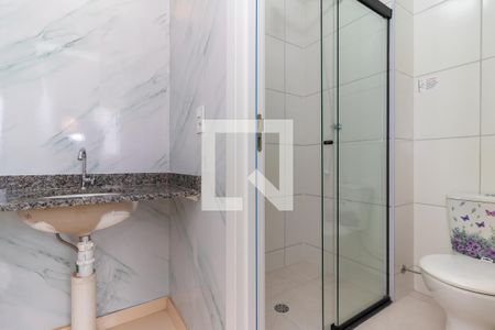 Apartamento à venda com 34m², 2 quartos e sem vagaBanheiro