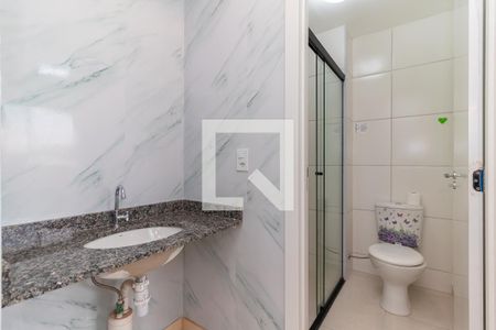 Apartamento à venda com 34m², 2 quartos e sem vagaBanheiro