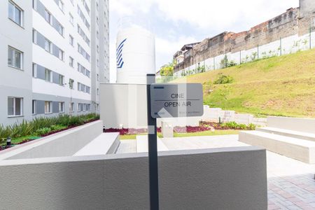 Apartamento à venda com 34m², 2 quartos e sem vagaCinema ao Ar Livre