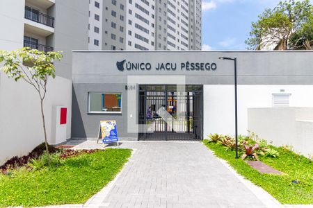 Apartamento à venda com 34m², 2 quartos e sem vagaFachada