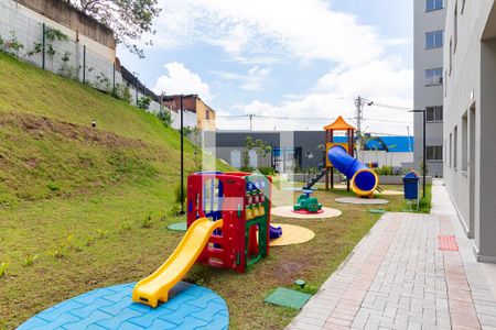 Apartamento à venda com 34m², 2 quartos e sem vagaÁrea comum - Playground
