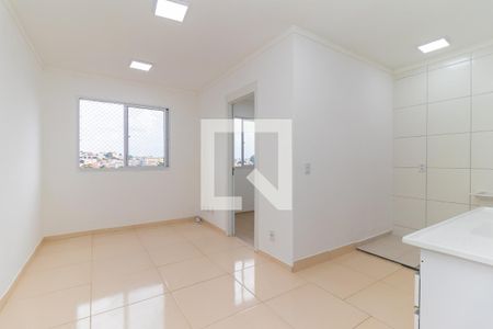 Sala de apartamento à venda com 2 quartos, 34m² em Vila Norma, São Paulo