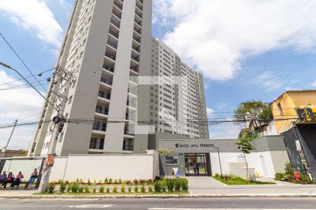 Apartamento à venda com 34m², 2 quartos e sem vagaFachada