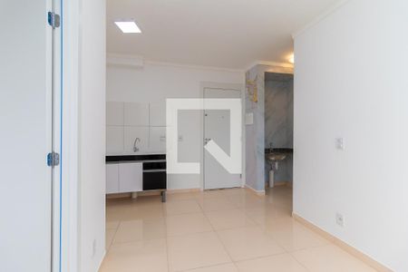 Sala de apartamento à venda com 2 quartos, 34m² em Vila Norma, São Paulo