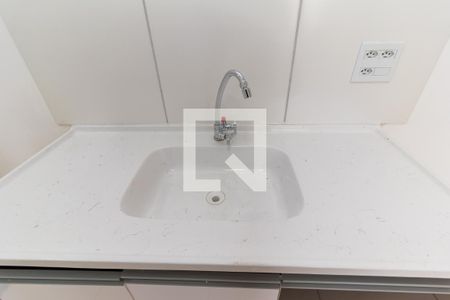 Apartamento à venda com 34m², 2 quartos e sem vagaCozinha - Torneira
