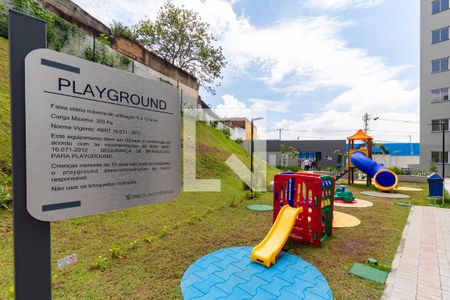Apartamento à venda com 34m², 2 quartos e sem vagaÁrea comum - Playground