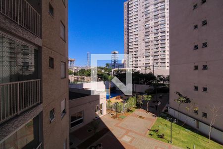 Vista da Varanda de apartamento para alugar com 2 quartos, 55m² em Belenzinho, São Paulo