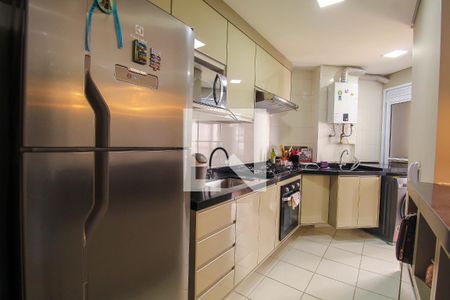 Apartamento para alugar com 55m², 2 quartos e 1 vagaCozinha