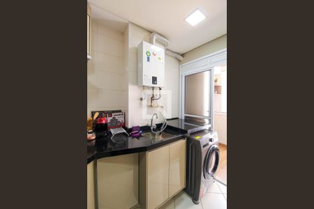 Apartamento para alugar com 55m², 2 quartos e 1 vagaÁrea de Serviço