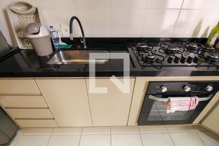 Apartamento para alugar com 55m², 2 quartos e 1 vagaCozinha