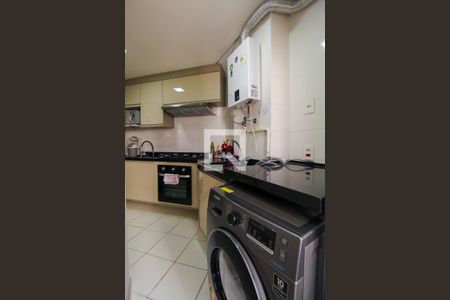 Apartamento para alugar com 55m², 2 quartos e 1 vagaÁrea de Serviço