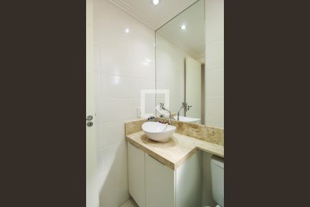 Apartamento para alugar com 55m², 2 quartos e 1 vagaBanheiro da Suíte 1