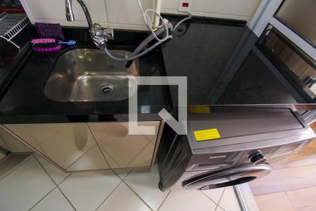 Apartamento para alugar com 55m², 2 quartos e 1 vagaÁrea de Serviço