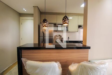 Apartamento para alugar com 55m², 2 quartos e 1 vagaCozinha