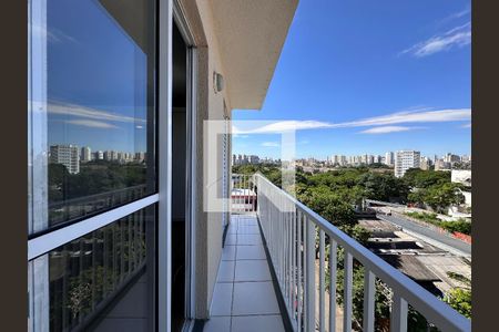 Sacada de kitnet/studio à venda com 1 quarto, 36m² em Cambuci, São Paulo