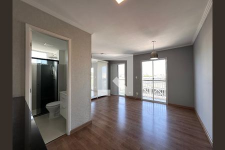 Sala  de kitnet/studio à venda com 1 quarto, 36m² em Cambuci, São Paulo